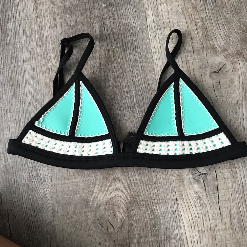 Triangl bathing suit